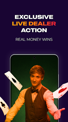 betPARX PA Casino x Sportsbook Apk Free Download  23.6.0.20 screenshot 1