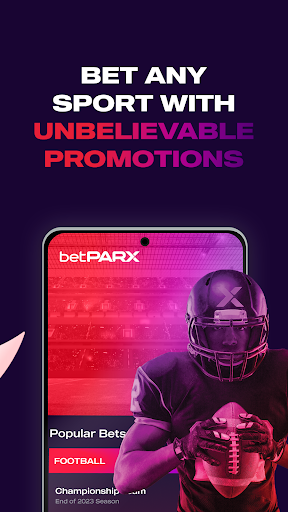 betPARX PA Casino x Sportsbook Apk Free Download  23.6.0.20 screenshot 2