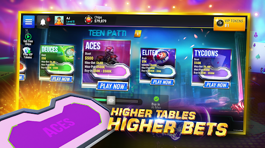 Teen Patti Global 3 Patti Apk Download for Android  0.1.41 screenshot 1