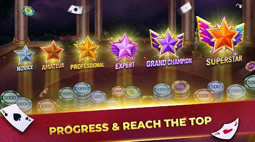 Teen Patti King 3 Patti Card Apk Download Latest Version  1.0.0.8 screenshot 1