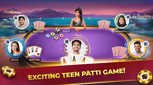 Teen Patti King 3 Patti Card Apk Download Latest Version  1.0.0.8 screenshot 2