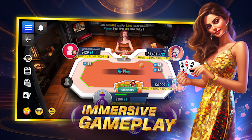 Teen Patti Global 3 Patti Apk Download for Android  0.1.41 screenshot 3