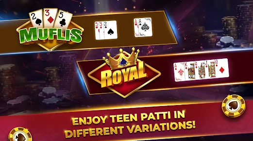 Teen Patti King 3 Patti Card Apk Download Latest Version  1.0.0.8 screenshot 3