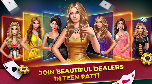 Teen Patti King 3 Patti Card Apk Download Latest Version  1.0.0.8 screenshot 4
