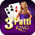 Teen Patti King 3 Patti Card A