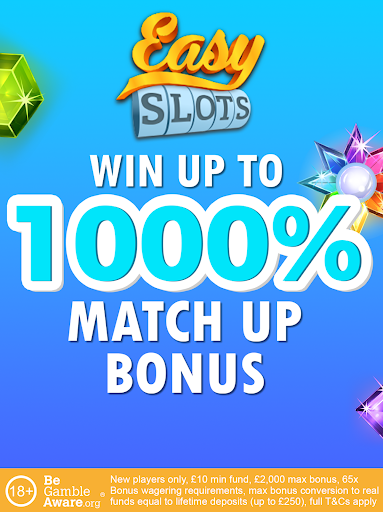 Easyslots UK Online Casino mod apk unlimited everything  3.spashscreen_update screenshot 3