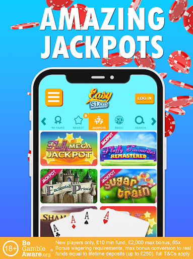 Easyslots UK Online Casino mod apk unlimited everything  3.spashscreen_update screenshot 4