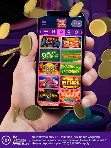 Wizard Slots Online Slots mod apk download  13.visual_changes screenshot 1