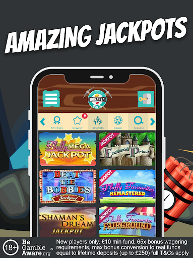 Live Casino and Online Slots mod apk unlimited money  7.splashscreen_changes screenshot 1