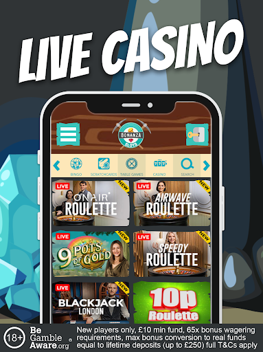 Live Casino and Online Slots mod apk unlimited money  7.splashscreen_changes screenshot 2