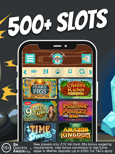 Live Casino and Online Slots mod apk unlimited money  7.splashscreen_changes screenshot 3