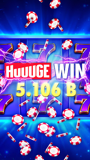 Huuuge Casino Slots Vegas 777 free coins hack mod apk download  9.12.23802 screenshot 1
