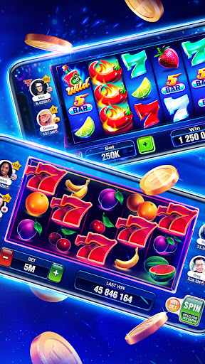 Huuuge Casino Slots Vegas 777 free coins hack mod apk download  9.12.23802 screenshot 2
