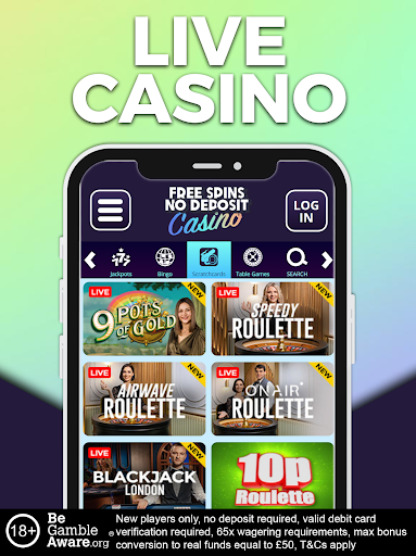 No Deposit Slots Free Spins apk latest version download  10.splash_screen_update screenshot 3