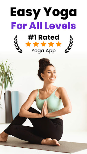 Yoga for Beginners Pilates Mod Apk Download  1.1.4 screenshot 4