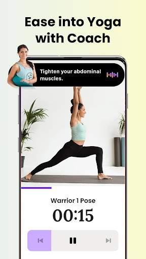 Yoga for Beginners Pilates Mod Apk Download  1.1.4 screenshot 2