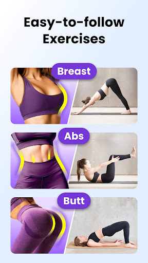 Yoga for Beginners Pilates Mod Apk Download  1.1.4 screenshot 3