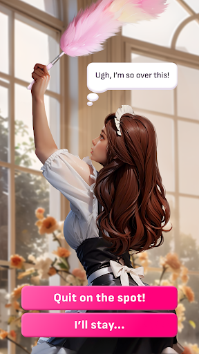 Blushed Romance Choices apk download latest versionͼƬ1