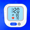 Blood Pressure BPM Tracker App