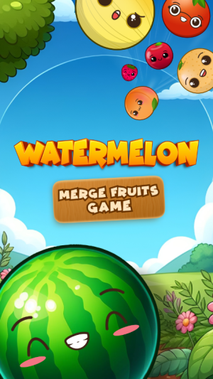 Watermelon Match & Merge Apk Download Latest VersionͼƬ1