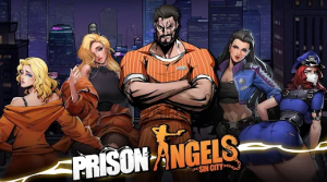 Prison Angels Sin City Mod Apk Unlimited MoneyͼƬ1