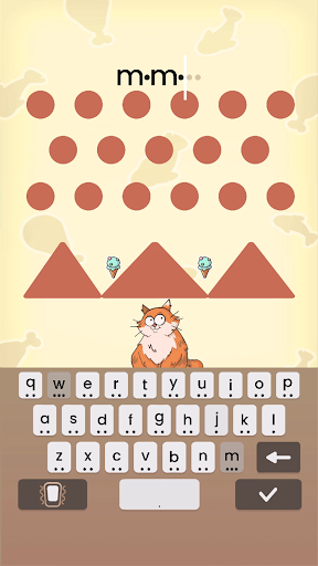 Feed the Kitten Typing Puzzle apk download latest versionͼƬ1