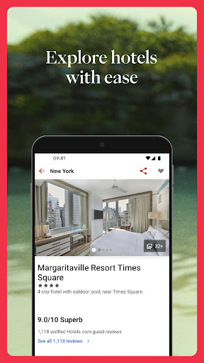 Hotels.com app download latest version  v2024.2.0 screenshot 1