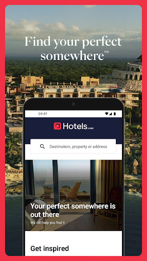 Hotels.com app download latest version  v2024.2.0 screenshot 3
