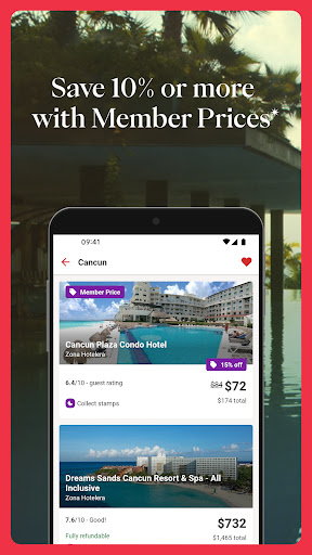 Hotels.com app download latest version  v2024.2.0 screenshot 4