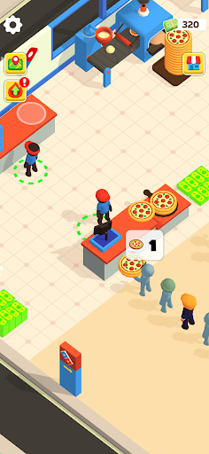 Pizza Ready Mod Apk 1.6.0 (Unlimited Money and Gems) Latest Version  1.6.0 screenshot 3