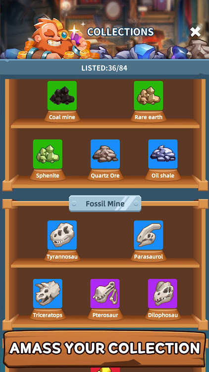 Idle Mining Factory Tycoon apk Download latest version  1.0.2 screenshot 4