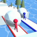 Snow Race Snow Ball.IO mod apk unlimited money  1.4.3