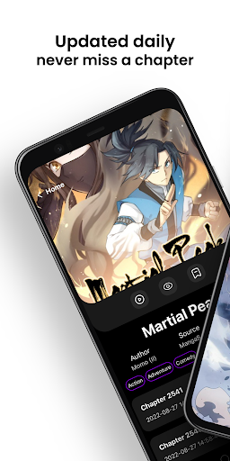 Manga Guys mod apk latest version download  3.0.3 screenshot 1