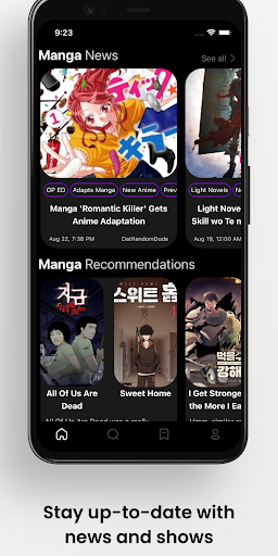 Manga Guys mod apk latest version download  3.0.3 screenshot 2
