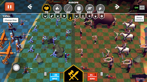 Very Tactical Ragdoll Battle Mod Apk 1.20 Unlimited Money  1.20 screenshot 3