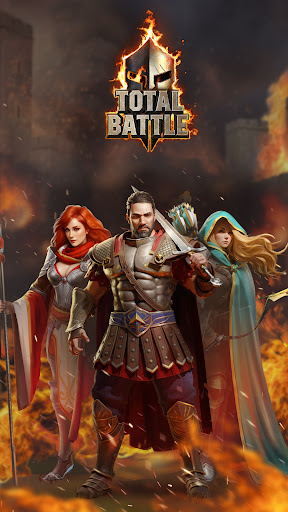 Total Battle War Strategy Mod Apk 324.1.2155 Unlimited Money Latest Version  324.1.2155 screenshot 4
