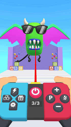 Monster Friends Survivors game download latest version  1.0.17 screenshot 2