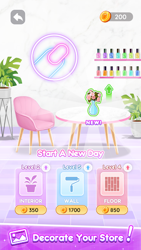 Girls Nail Salon - Stylish beauty nail salon games | Get your nails done on  the Girls Nail Salon with beautiful nail polish colors, gradients and  glitters, amazing textures, patterns and shapes,