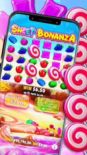 Bonanza Slot Mod Apk Download  1.0 screenshot 3