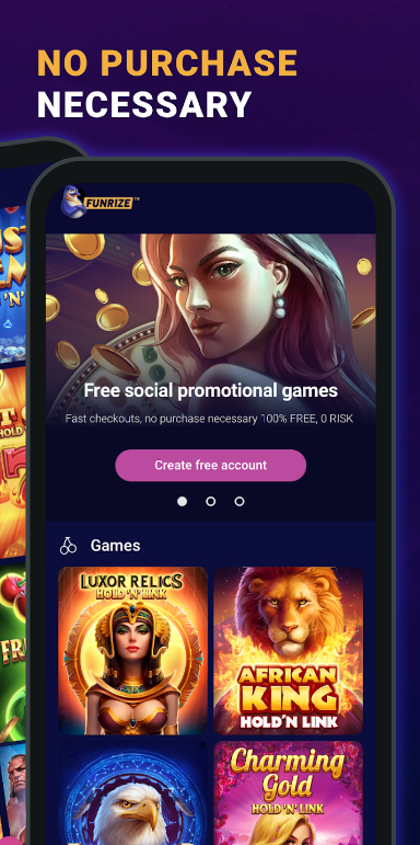Funrize Apk Free Download  4.77.920 screenshot 2