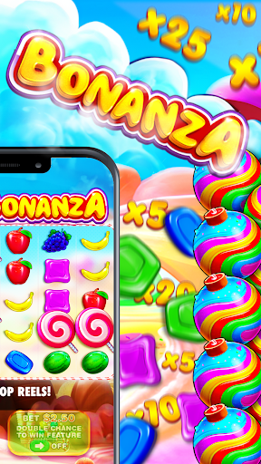Bonanza Slot Mod Apk Download  1.0 screenshot 4