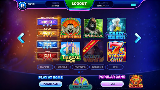 RSFun Online Slot Games Apk Download for Android  33 screenshot 3
