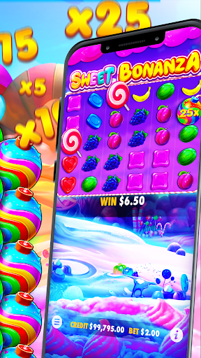 Bonanza Slot Mod Apk Download  1.0 screenshot 1