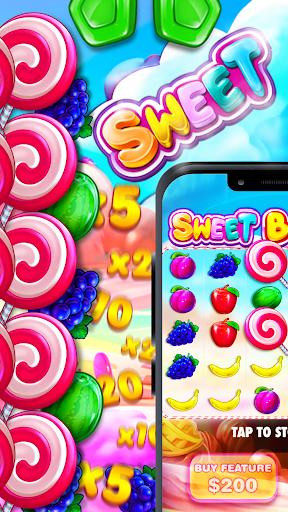 Bonanza Slot Mod Apk Download  1.0 screenshot 2