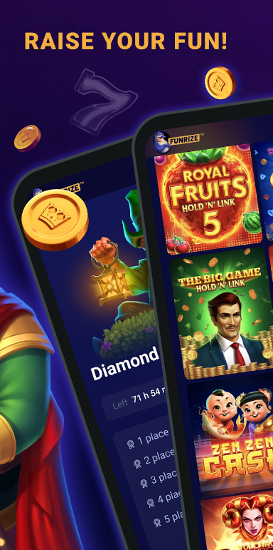 Funrize Apk Free Download  4.77.920 screenshot 1