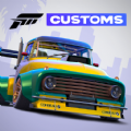 Forza Customs mod apk version 1.5.7834 unlimited money  1.5.7834