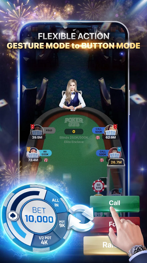 Texas Holdem Poker 999 Apk Download Latest Version  1.4.6 screenshot 1