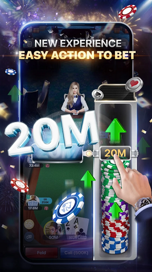 Texas Holdem Poker 999 Apk Download Latest Version  1.4.6 screenshot 2
