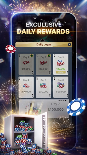 Texas Holdem Poker 999 Apk Download Latest Version  1.4.6 screenshot 3