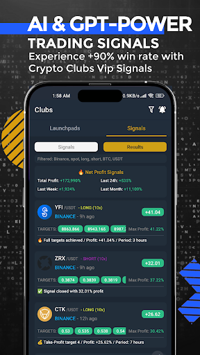 Crypto Clubs Mod Apk Download  9.7.8 screenshot 3